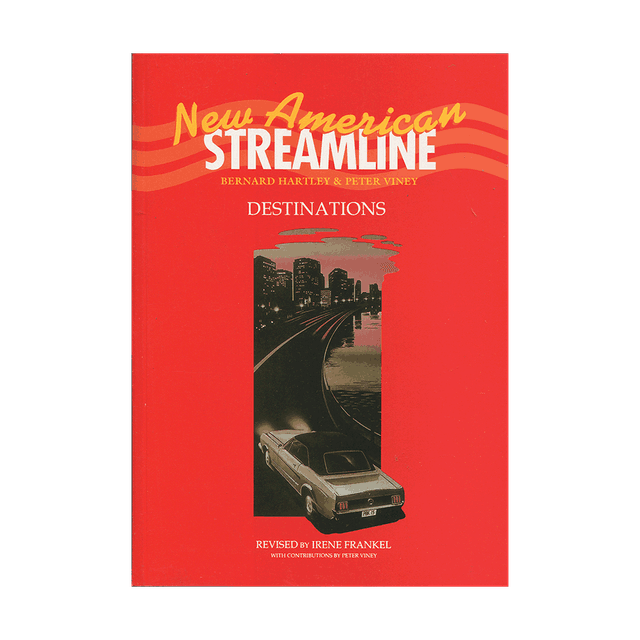 کتاب Streamline: Destinations Student Book