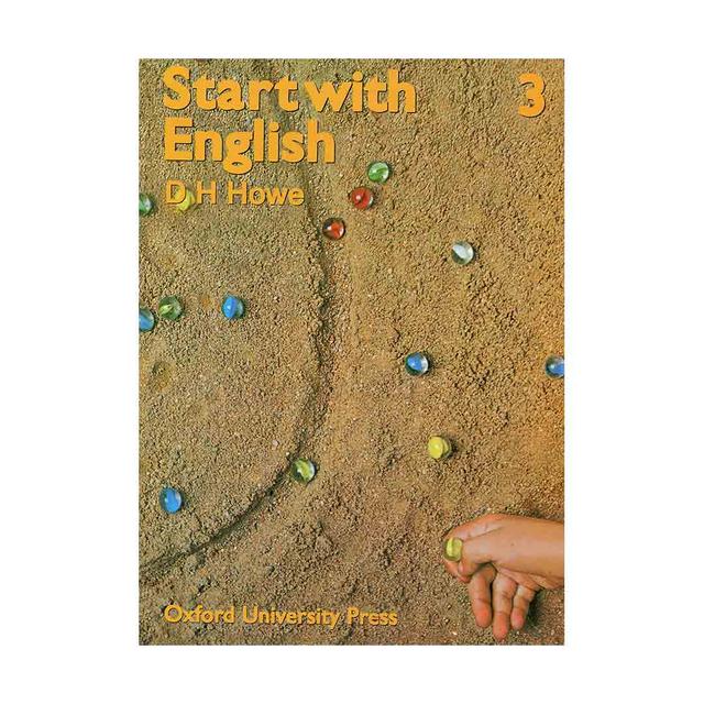 خرید کتاب Start with English 3Student Book