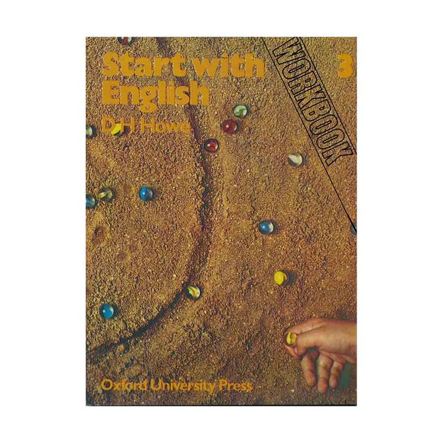 خرید کتاب Start with English 3 Work Book