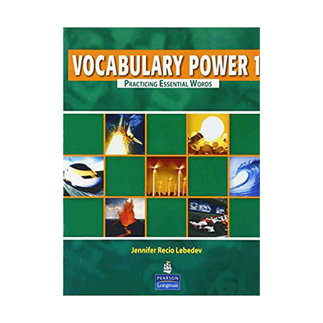 خرید کتاب Vocabulary Power 1