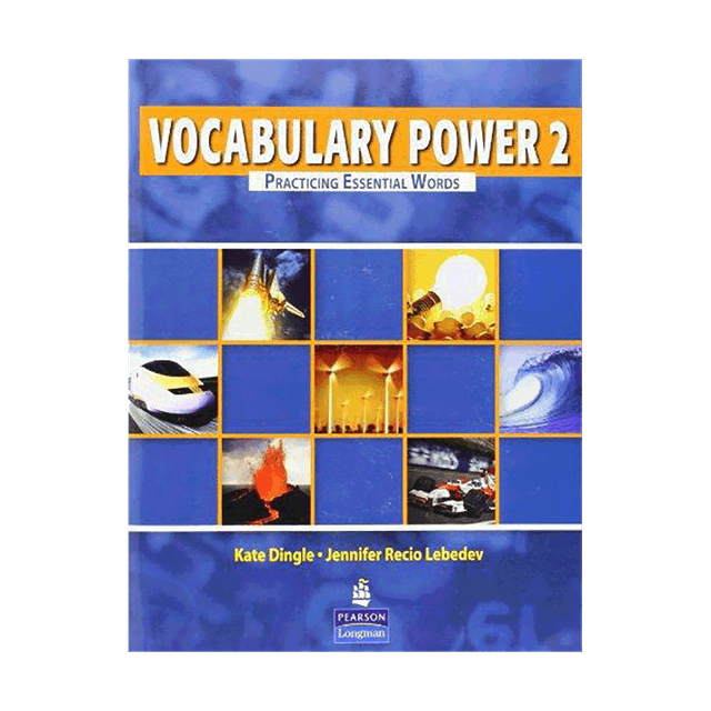 خرید کتاب Vocabulary Power 2 : Practicing Essential Words