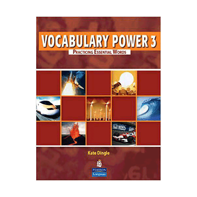خرید کتاب Vocabulary Power 3