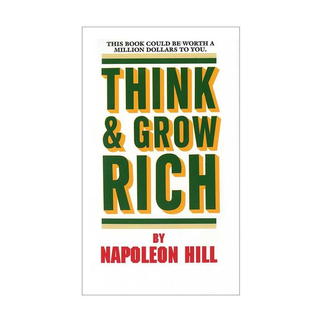 خرید کتاب Think And Grow Rich