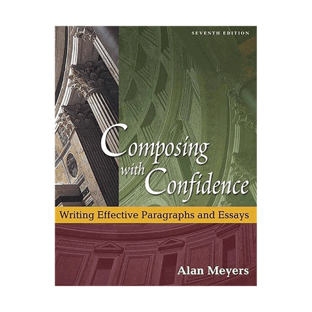 خرید کتاب COMPOSING  WITH  CONFIDENCE