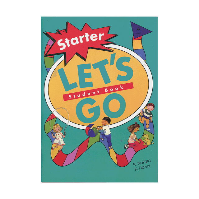 کتاب Let's Go Starter