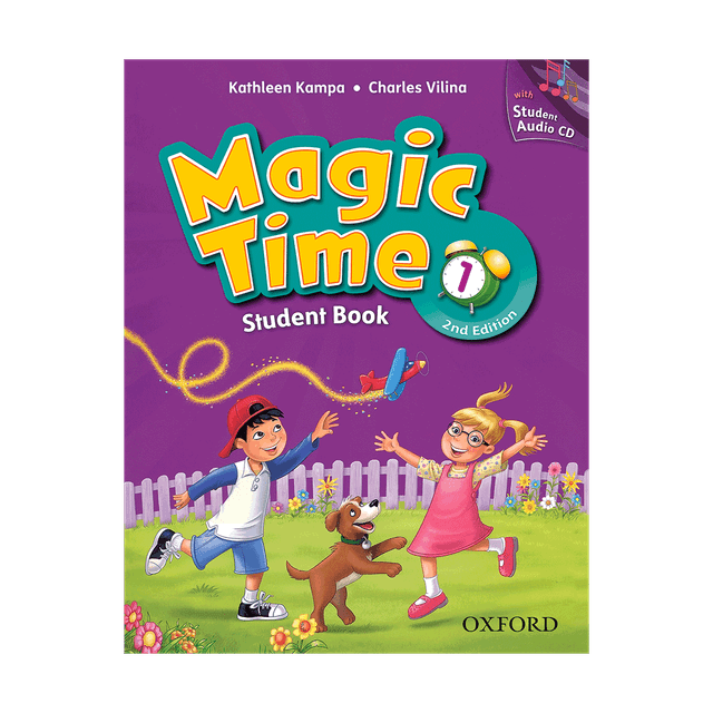 magic time 1