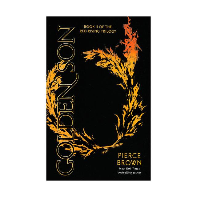 خرید کتاب Golden Son - Red Rising Saga 2