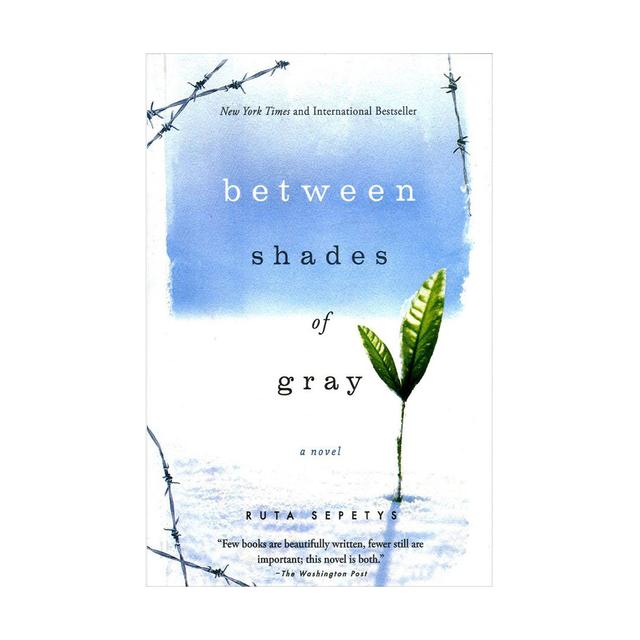 خرید کتاب Between Shades of Gray