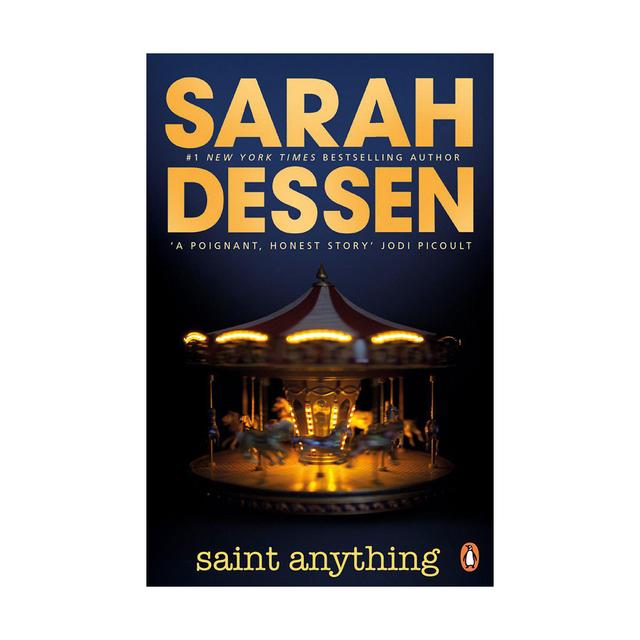 Saint Anything