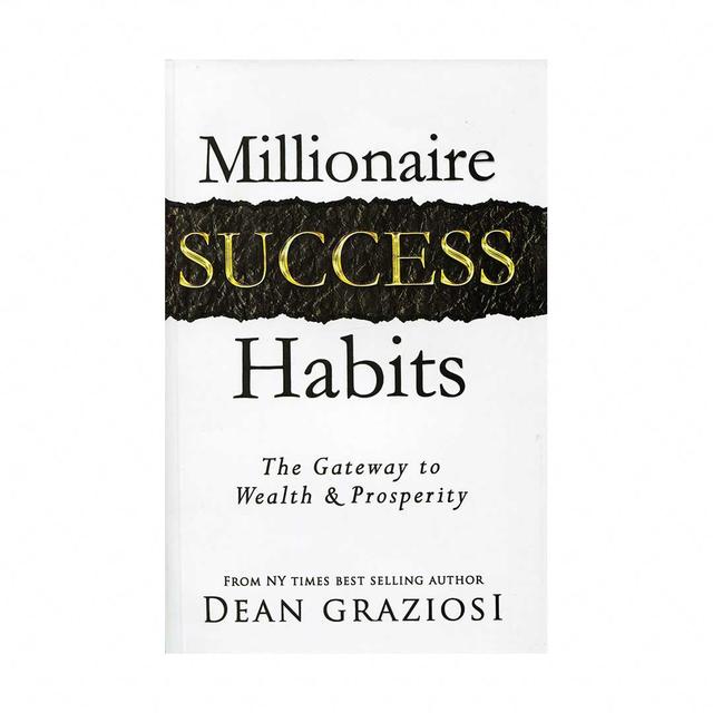 کتاب Millionaire Success Habits