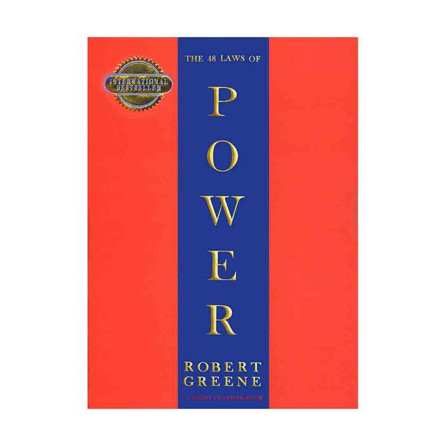 خرید کتاب The 48 Laws Of Power