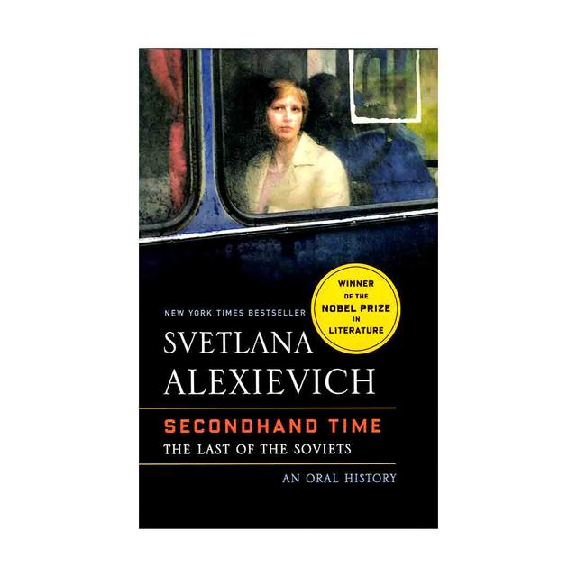 خرید کتاب  Secondhand Time The Last of the Soviets
