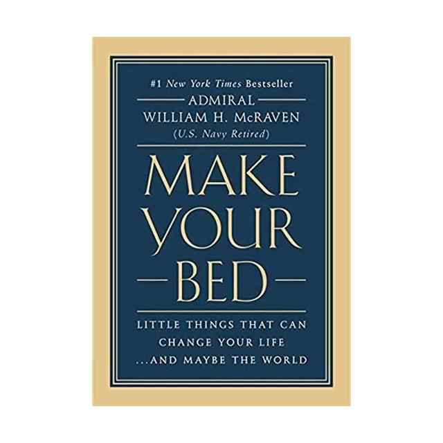 کتاب Make Your Bed