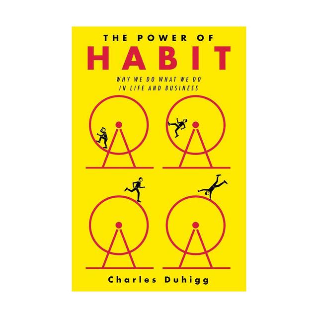 کتاب The Power of Habbit