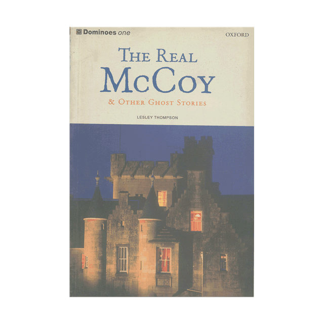 خرید کتاب Dominoes 1 The Real McCoy