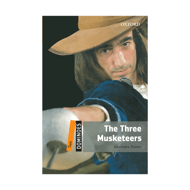 خرید کتاب New Dominoes 2 The Three Musketeers