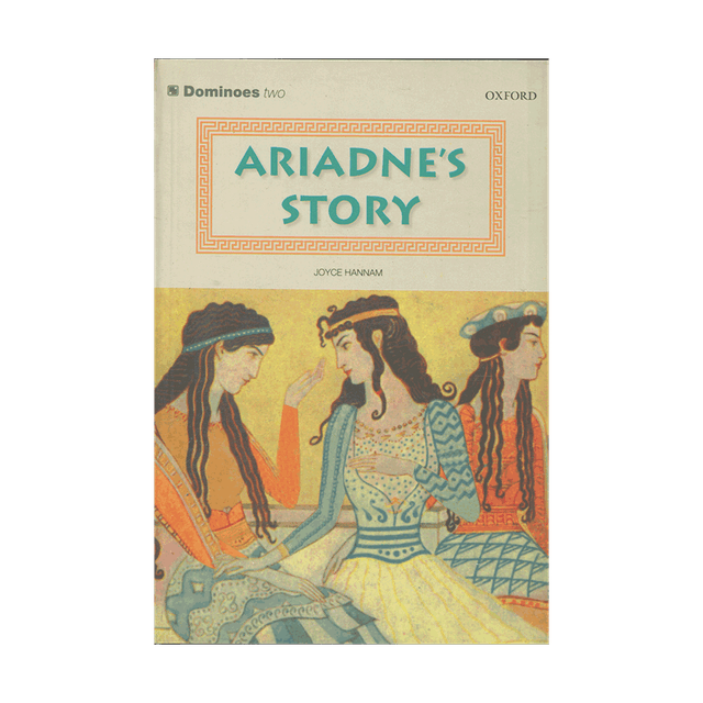 خرید کتاب Dominoes  Ariadnes Story