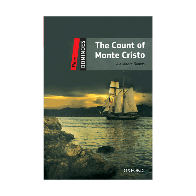 خرید کتاب New Dominoes 3 The Count of Monte Cristo