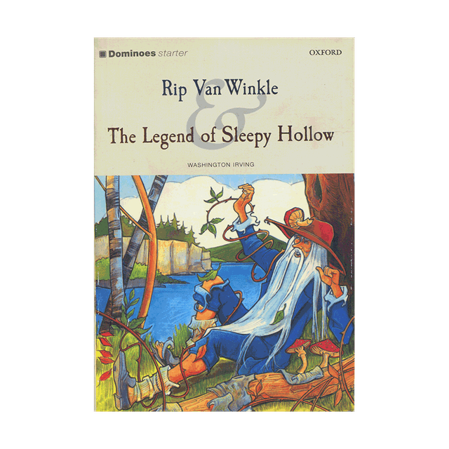 خرید کتاب Dominoes Starter The Legend of Sleepy Hollow