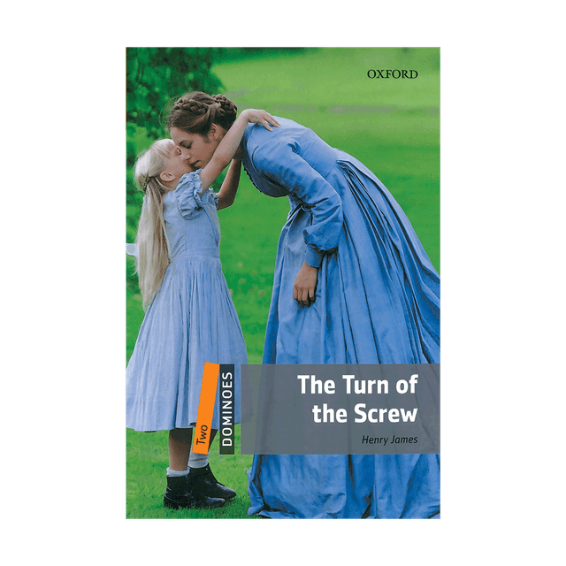 خرید کتاب New Dominoes 2 The Turn of the Screw+CD