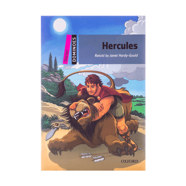 خرید کتاب New Dominoes Starter Hercules