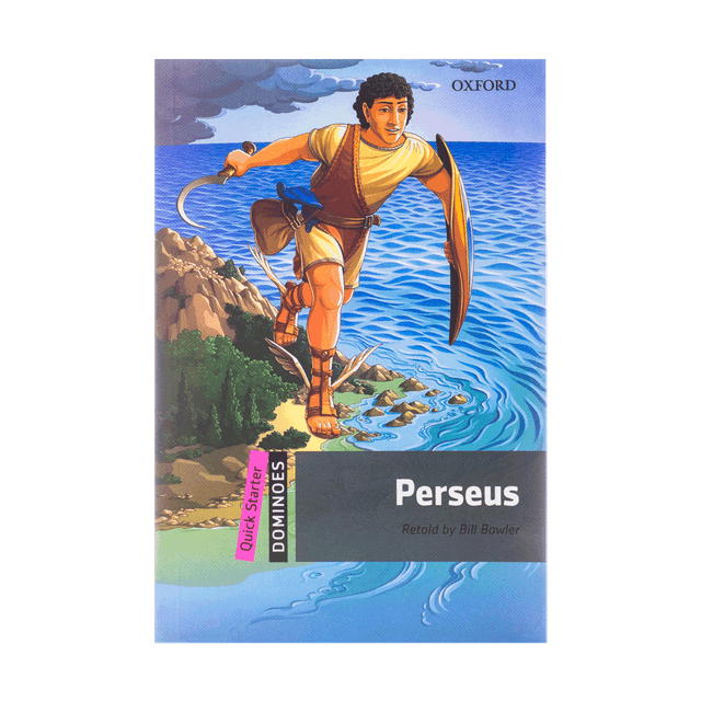 خرید کتاب New Dominoes Starter Perseus