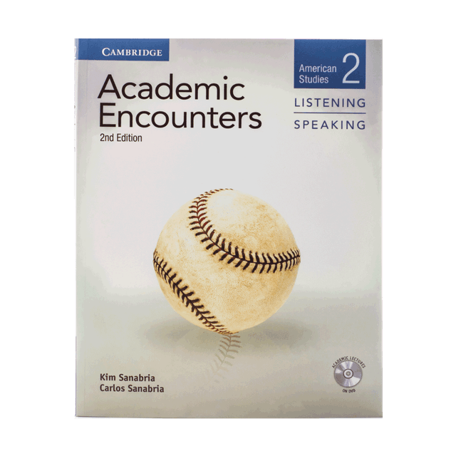 خرید کتاب Academic Encounters 2 - 2nd Listening and Speaking