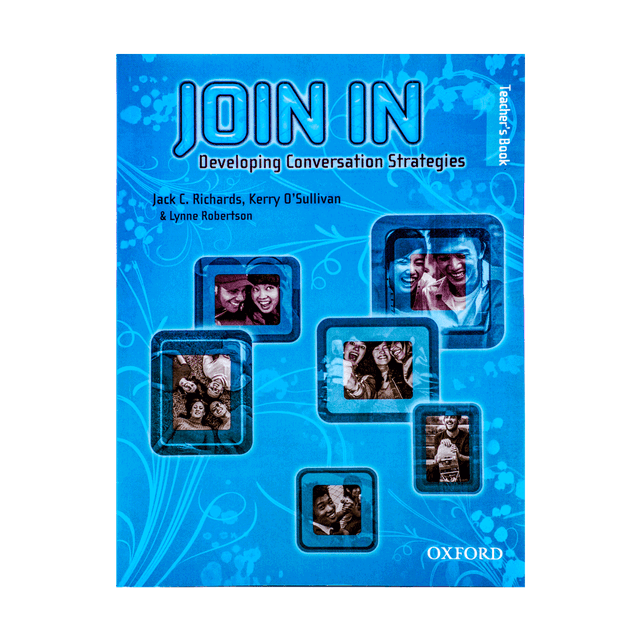 خرید کتاب Join In 1 Teachers Book