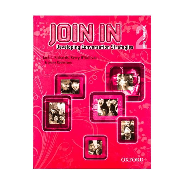 خرید کتاب Join In 2 Teachers Book