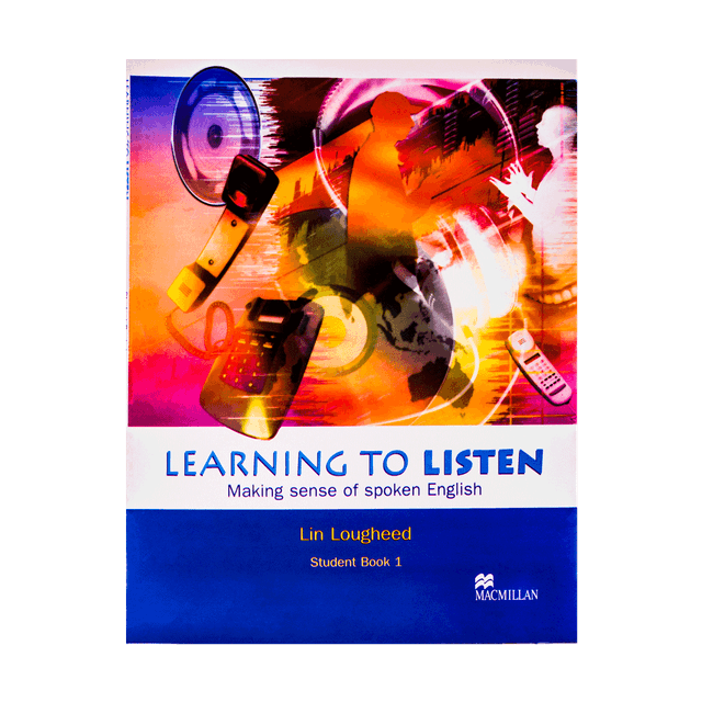 خرید کتاب Learning to Listen 1