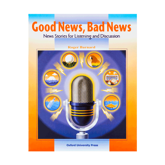 خرید کتاب Good News, Bad News