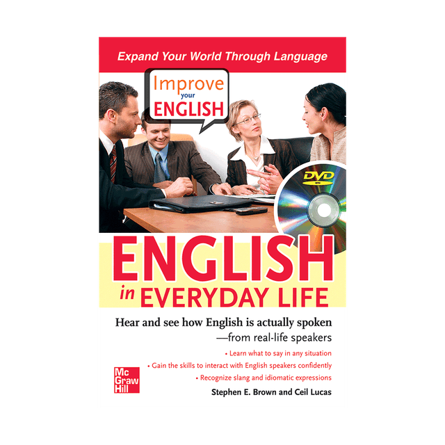 خرید کتاب English in Everyday Life
