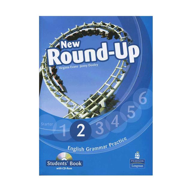 خرید کتاب New Round-Up 2