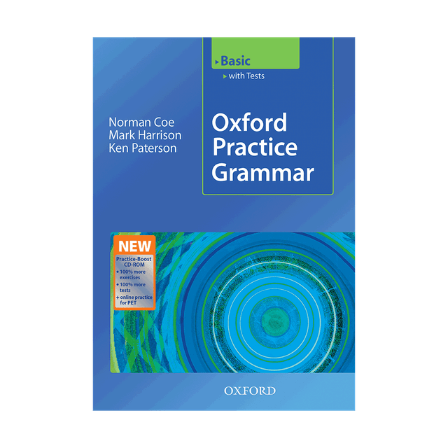Oxford Practice Grammar Basic