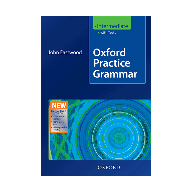 Oxford Practice Grammar Intermediate