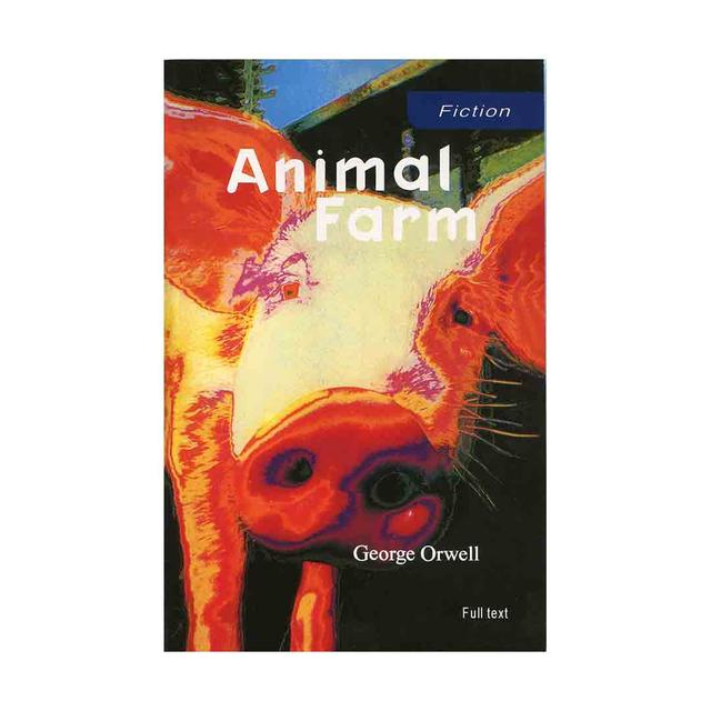 خرید کتاب Animal Farm - Fiction