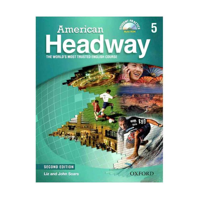 کتاب American Headway 5 Student's Book 2nd