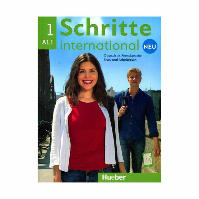 خرید کتاب Schritte International Neu A1.1