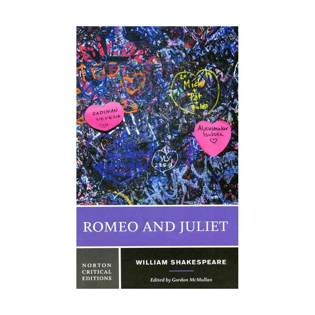 کتاب Romeo and Juliet 
