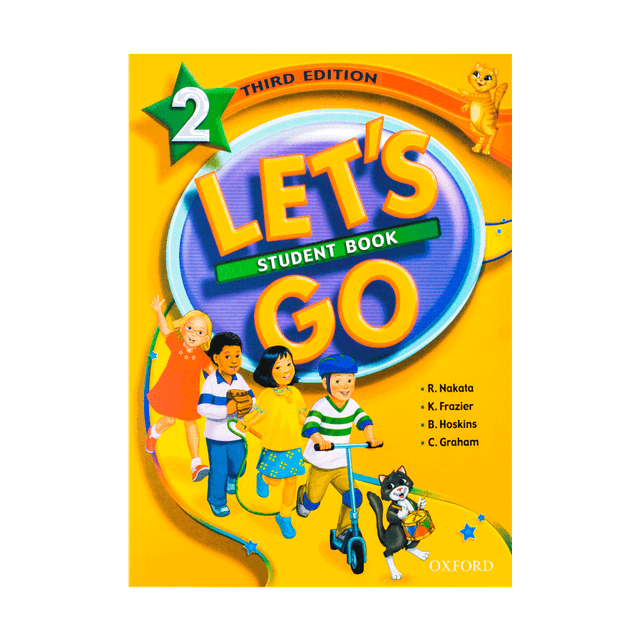 کتاب Let's Go 5 Workbook