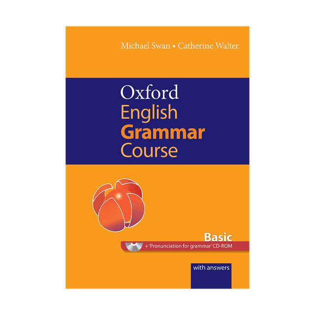 خرید کتاب Oxford English Grammar Course Basic
