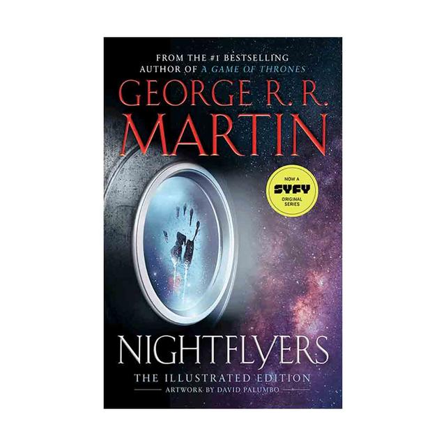 کتاب Nightflyers