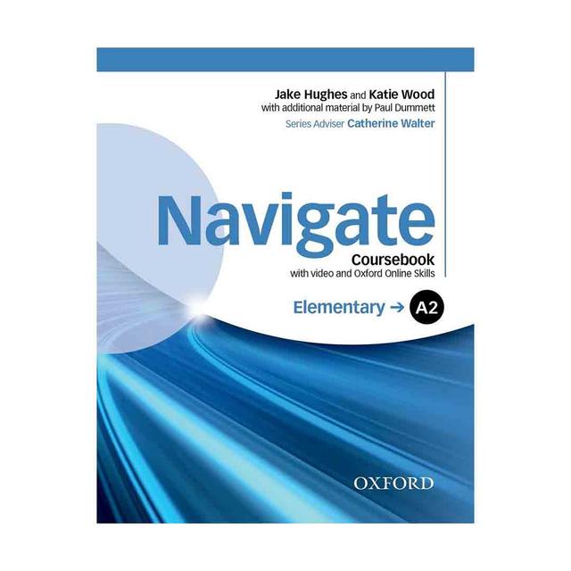 خرید کتاب Navigate A2 (SB + WB)