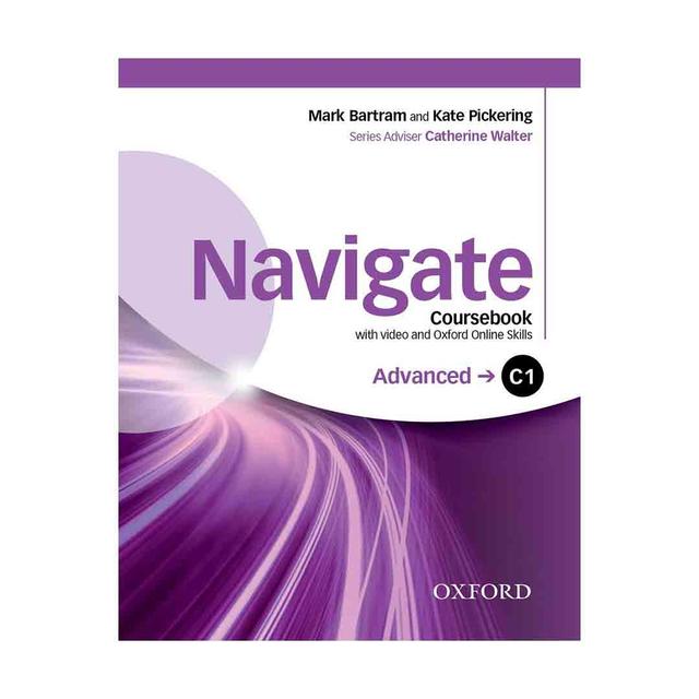 خرید کتاب Navigate C1 (SB + WB)