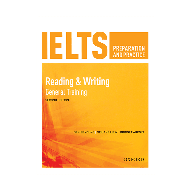 خرید کتاب IELTS Preparation Practice Reading and Writing General 