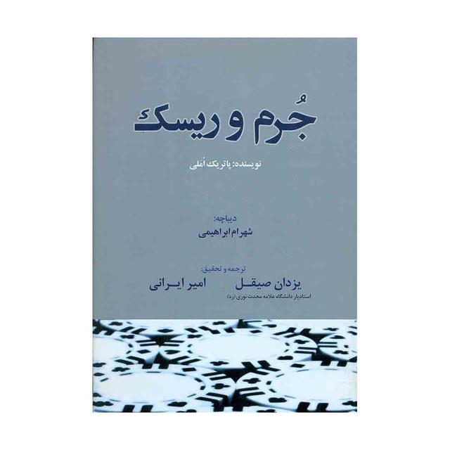 کتاب جرم و ریسک