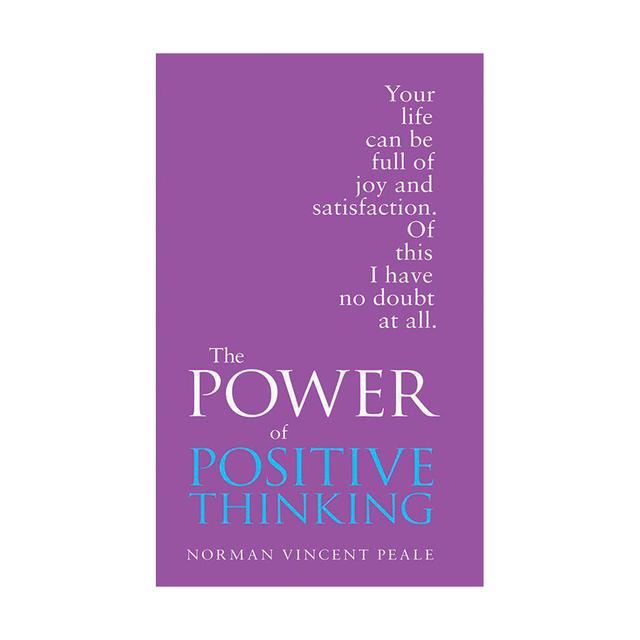 خرید کتاب The Power of Positive Thinking