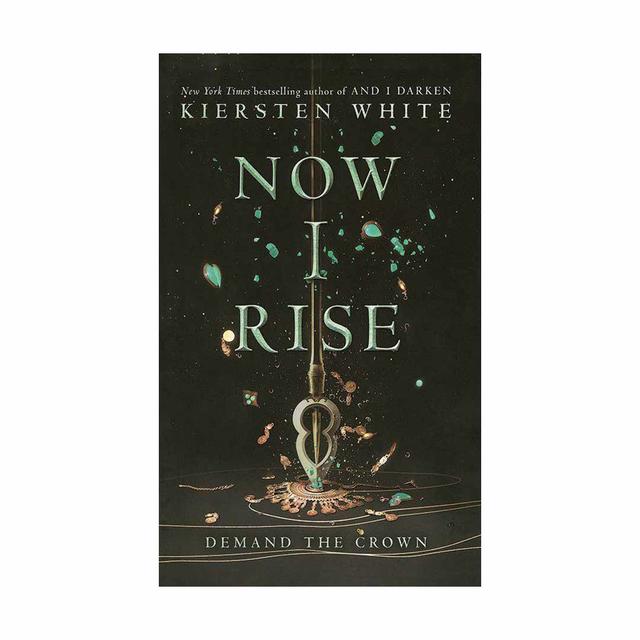 کتاب Now I Rise - The Conquerors Saga 2