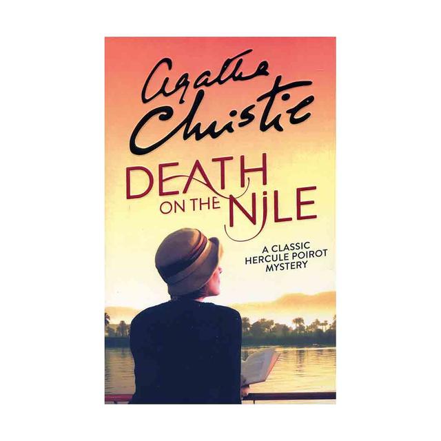 کتاب Death on the Nile