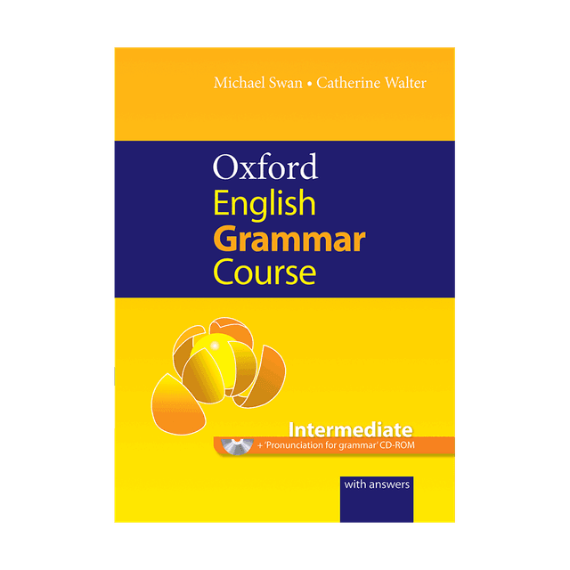 خرید کتاب Oxford English Grammar Course Intermediate